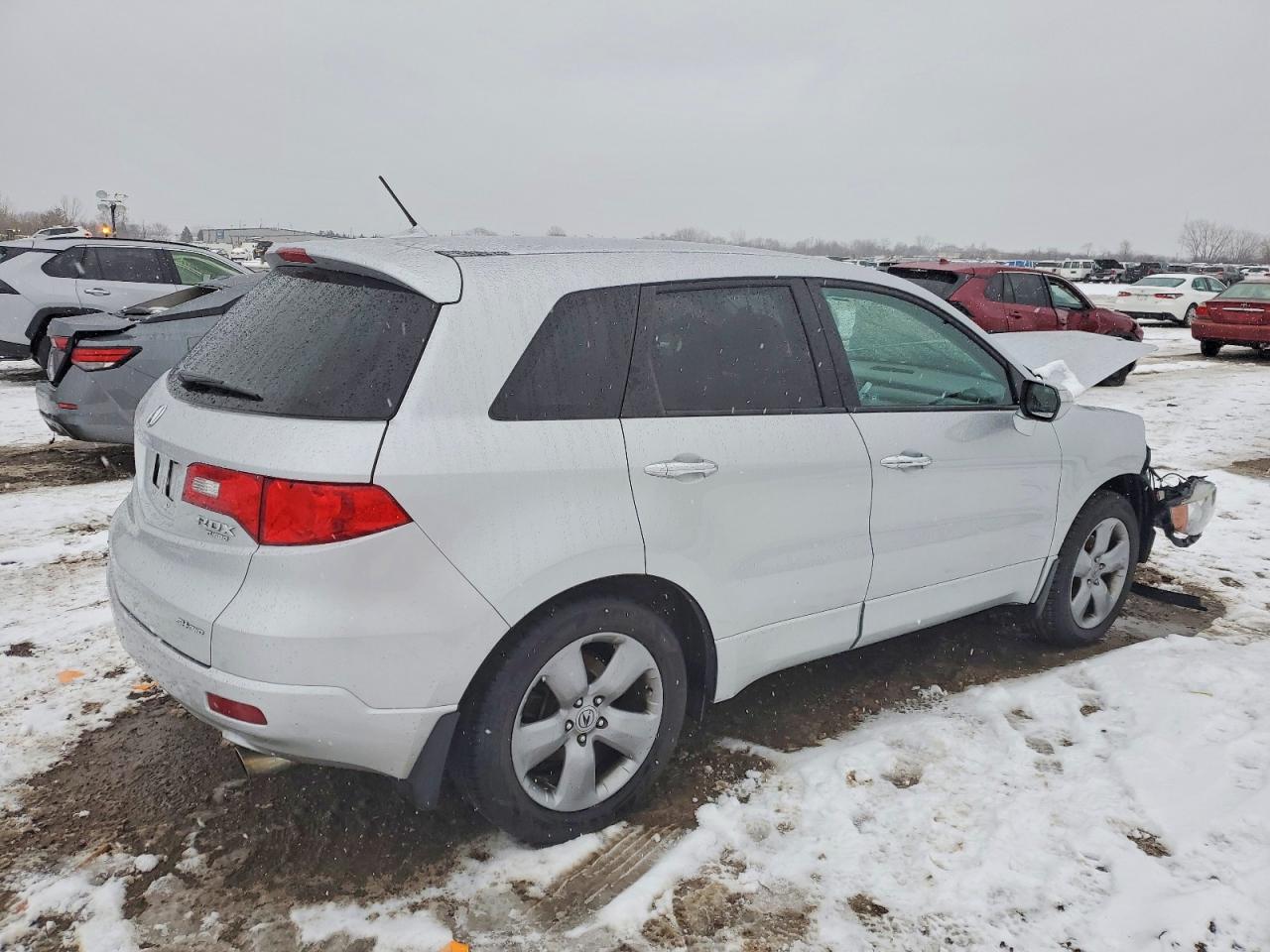 Acura RDX Technology