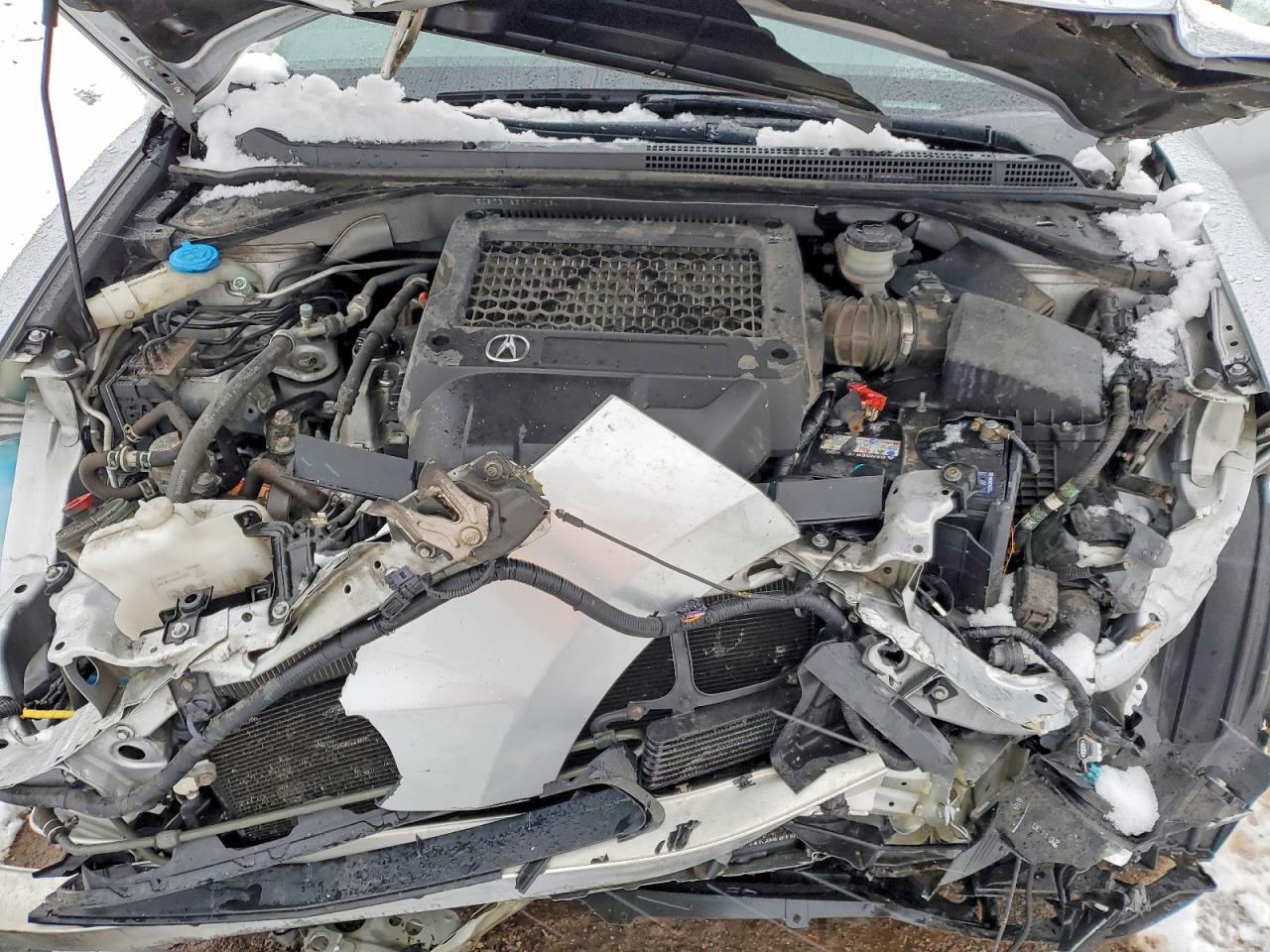 Acura RDX Technology