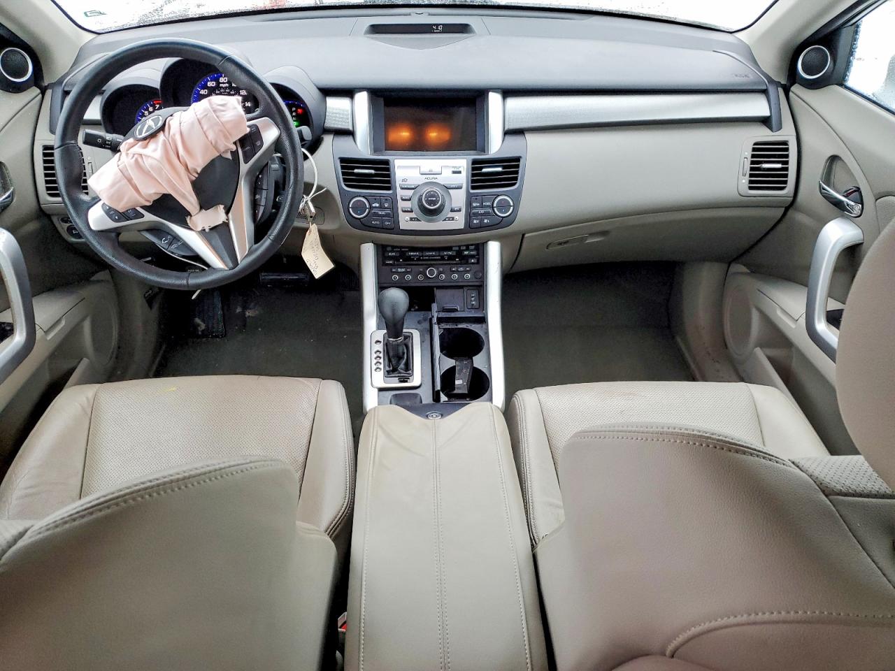 Acura RDX Technology