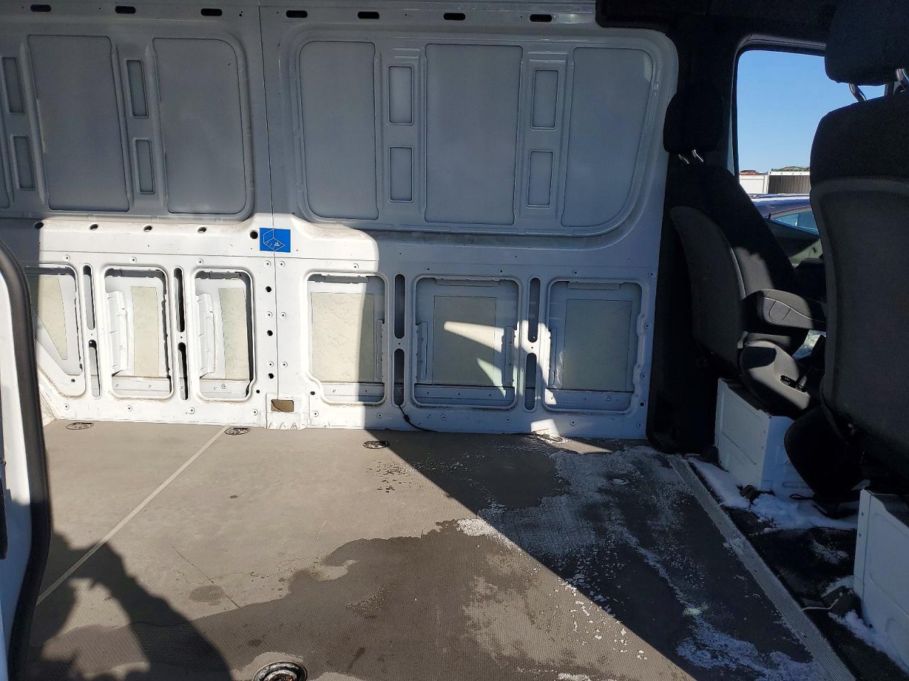 Mercedes-Benz Sprinter 2500