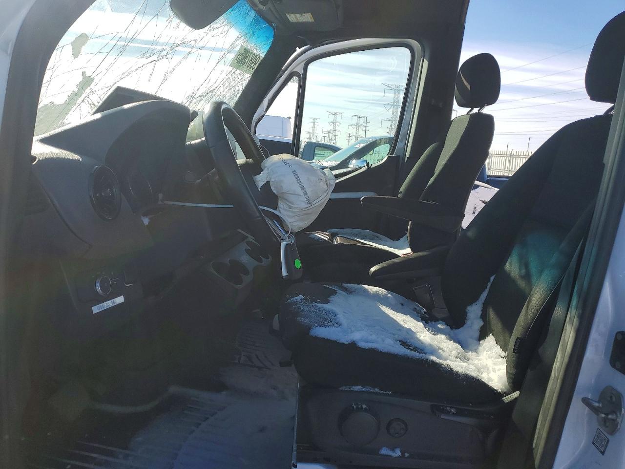 Mercedes-Benz Sprinter 2500