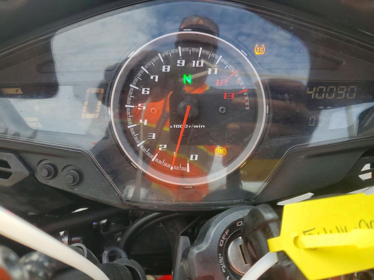 Honda Vfr Cycle F