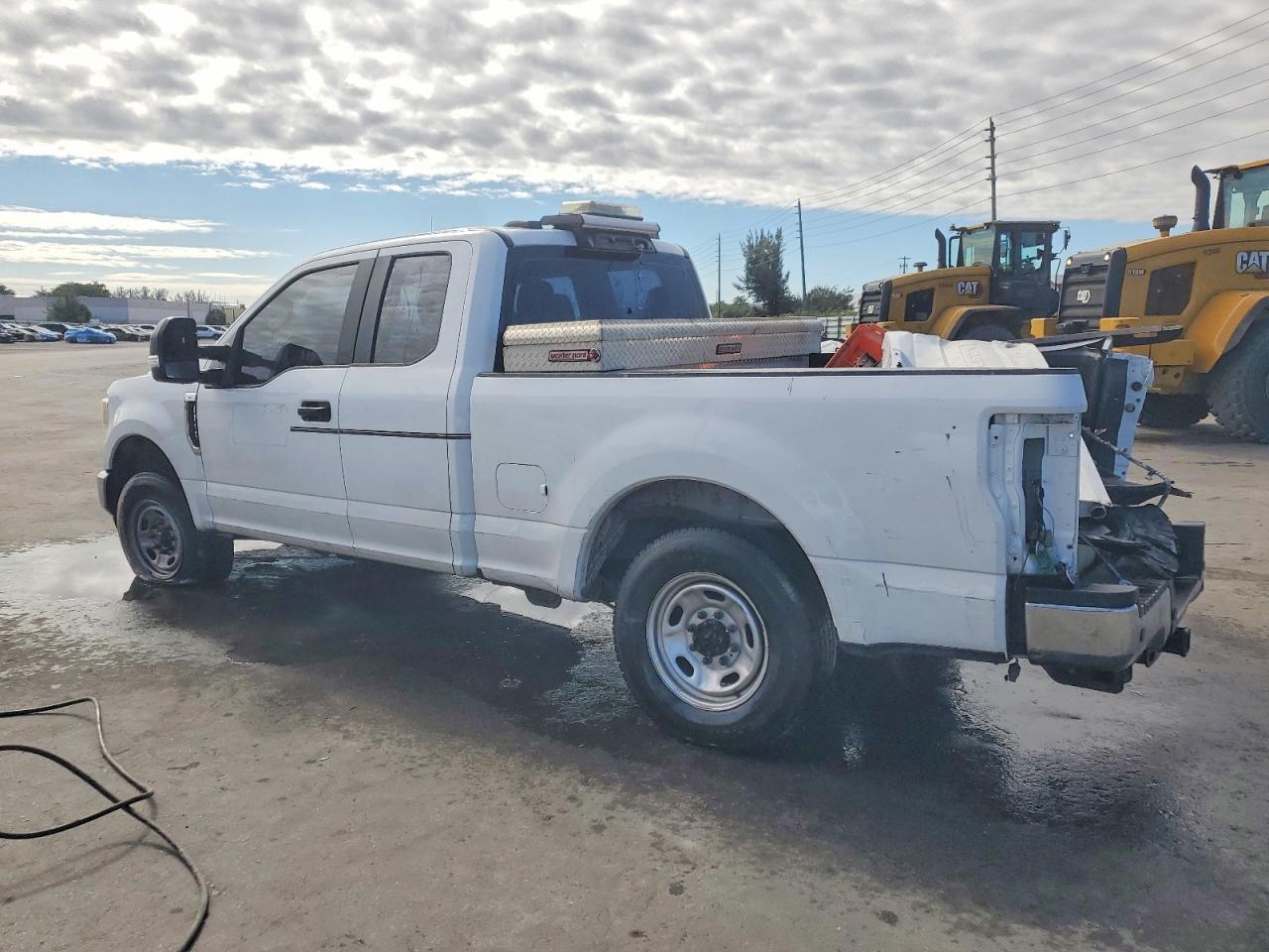Ford F-250 Super Duty