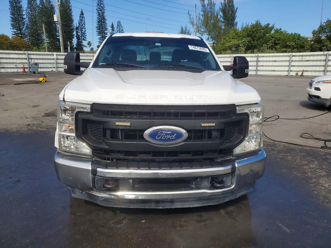 Ford F-250 Super Duty