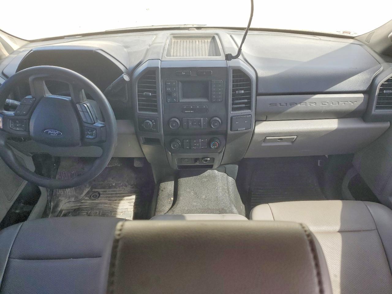 Ford F-250 Super Duty