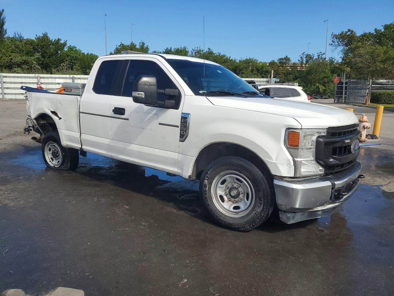Ford F-250 Super Duty