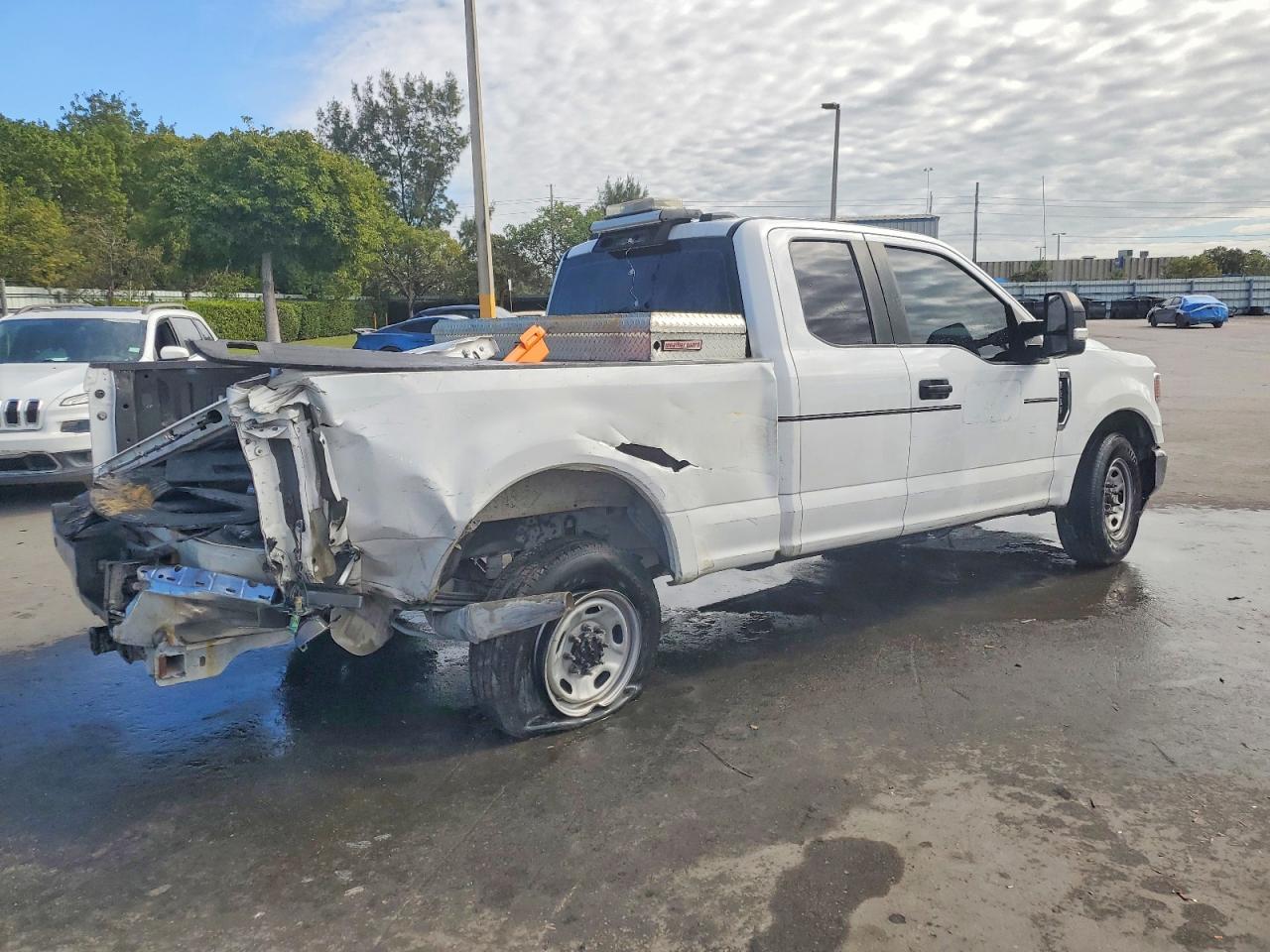 Ford F-250 Super Duty