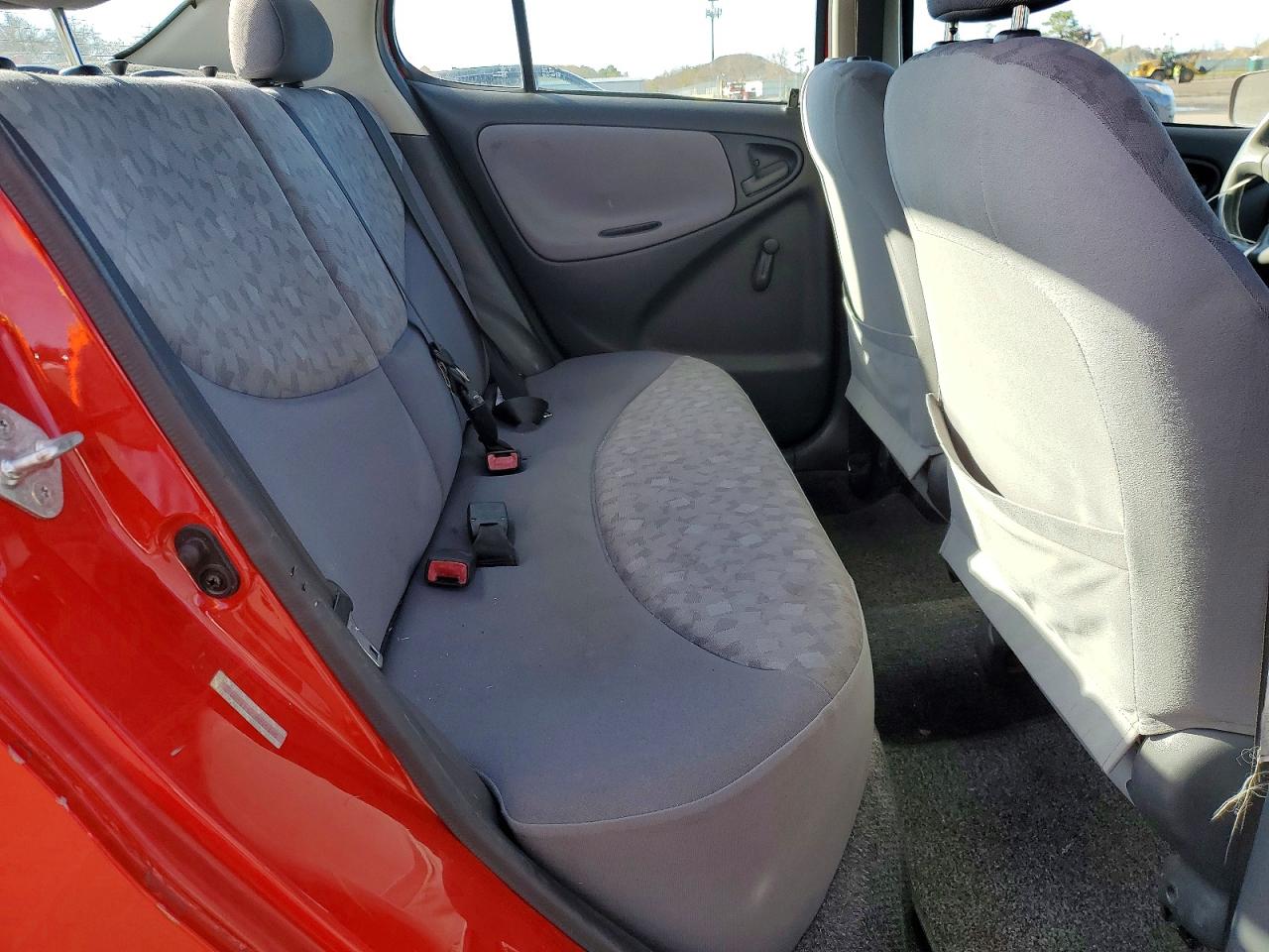 Toyota ECHO