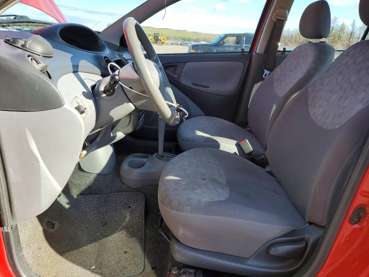 Toyota ECHO
