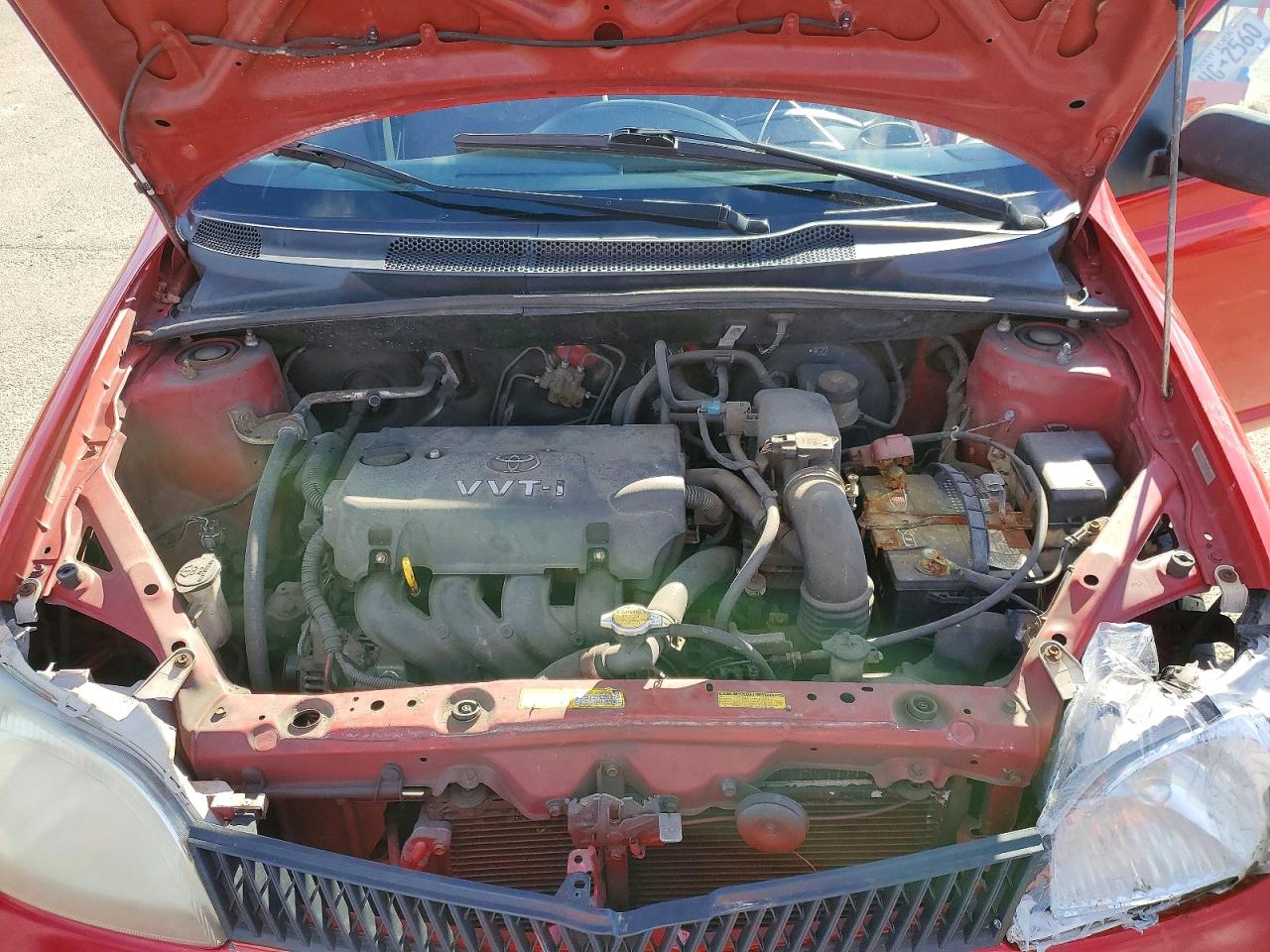 Toyota ECHO
