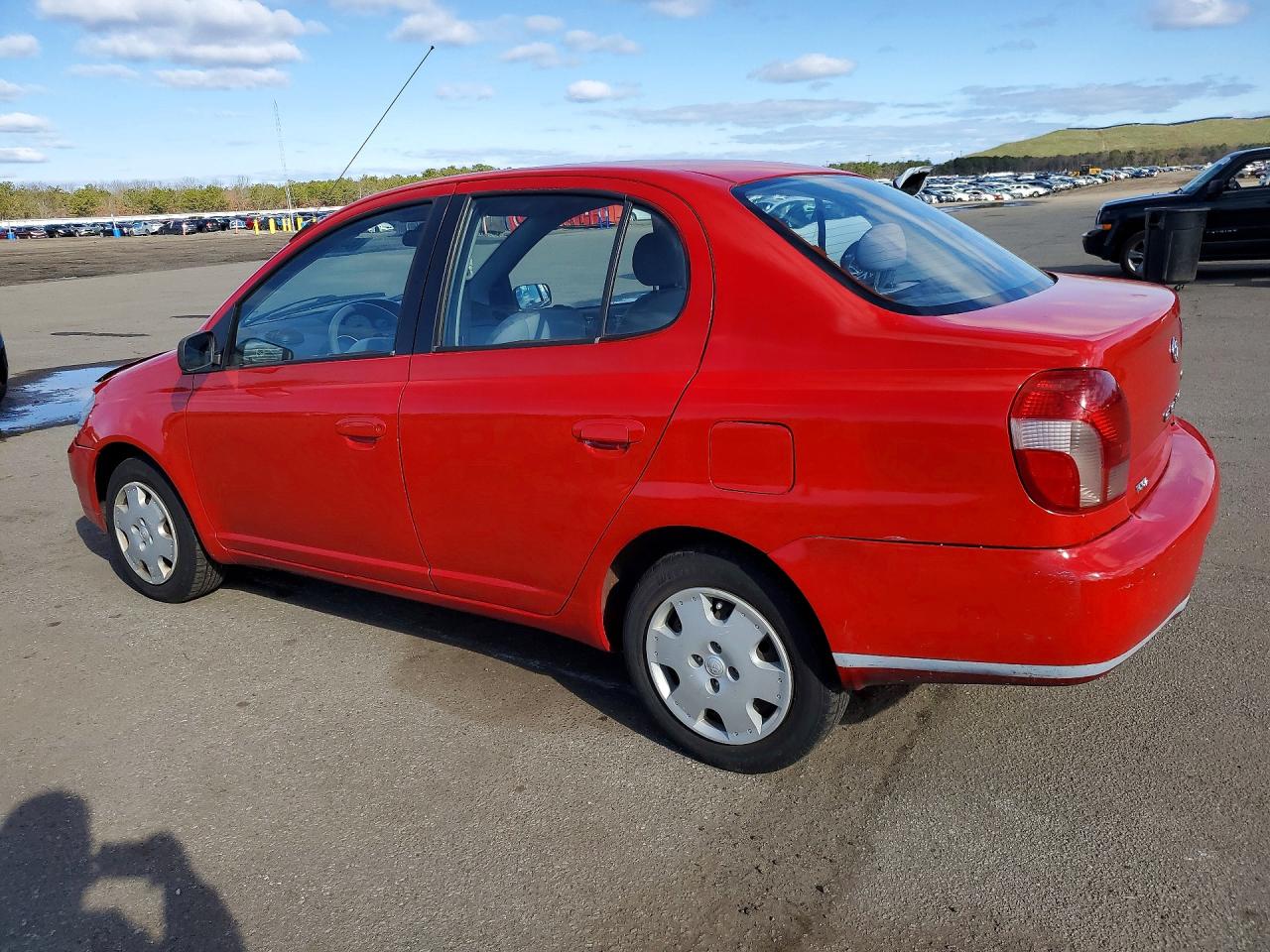 Toyota ECHO