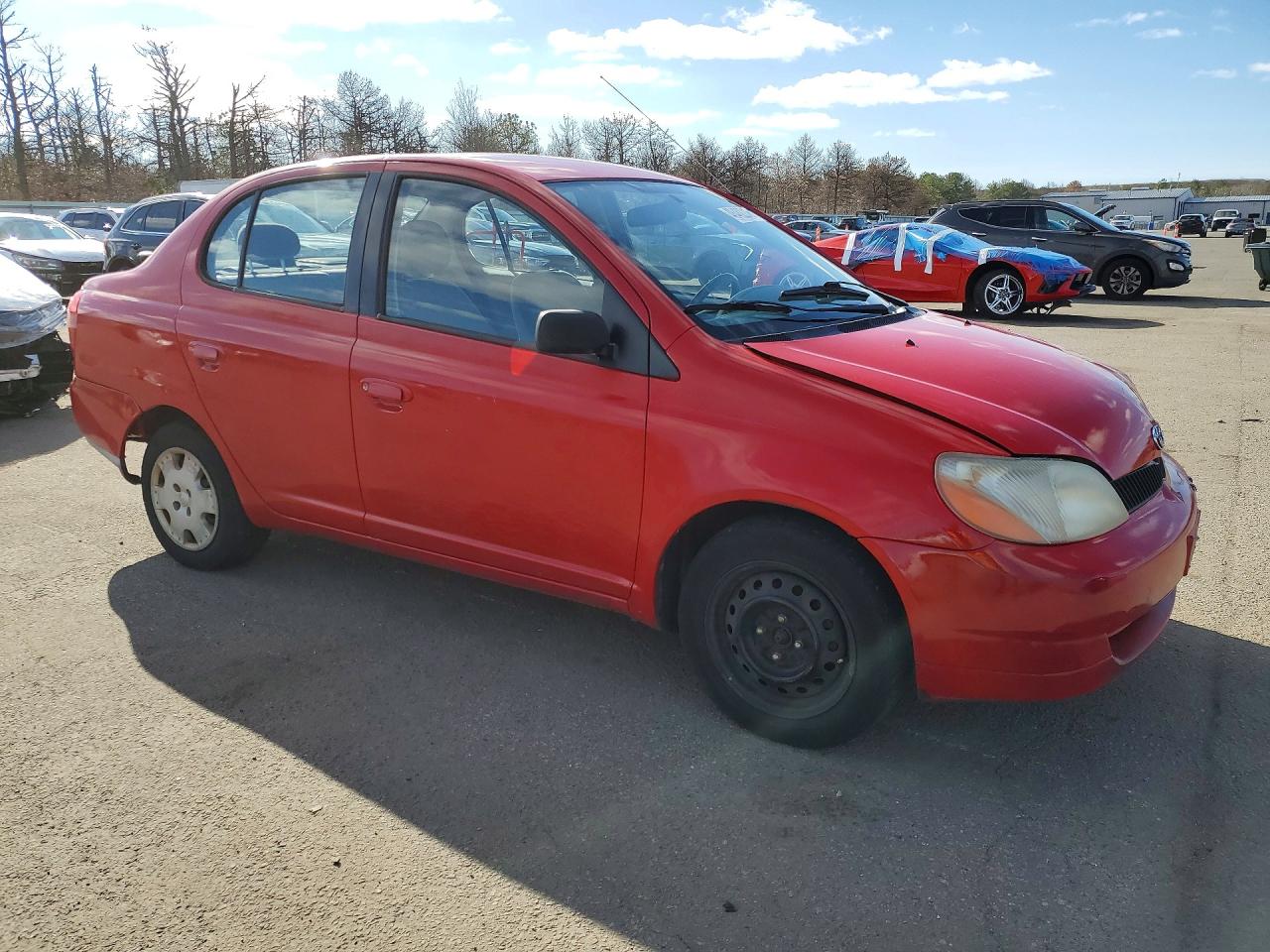 Toyota ECHO