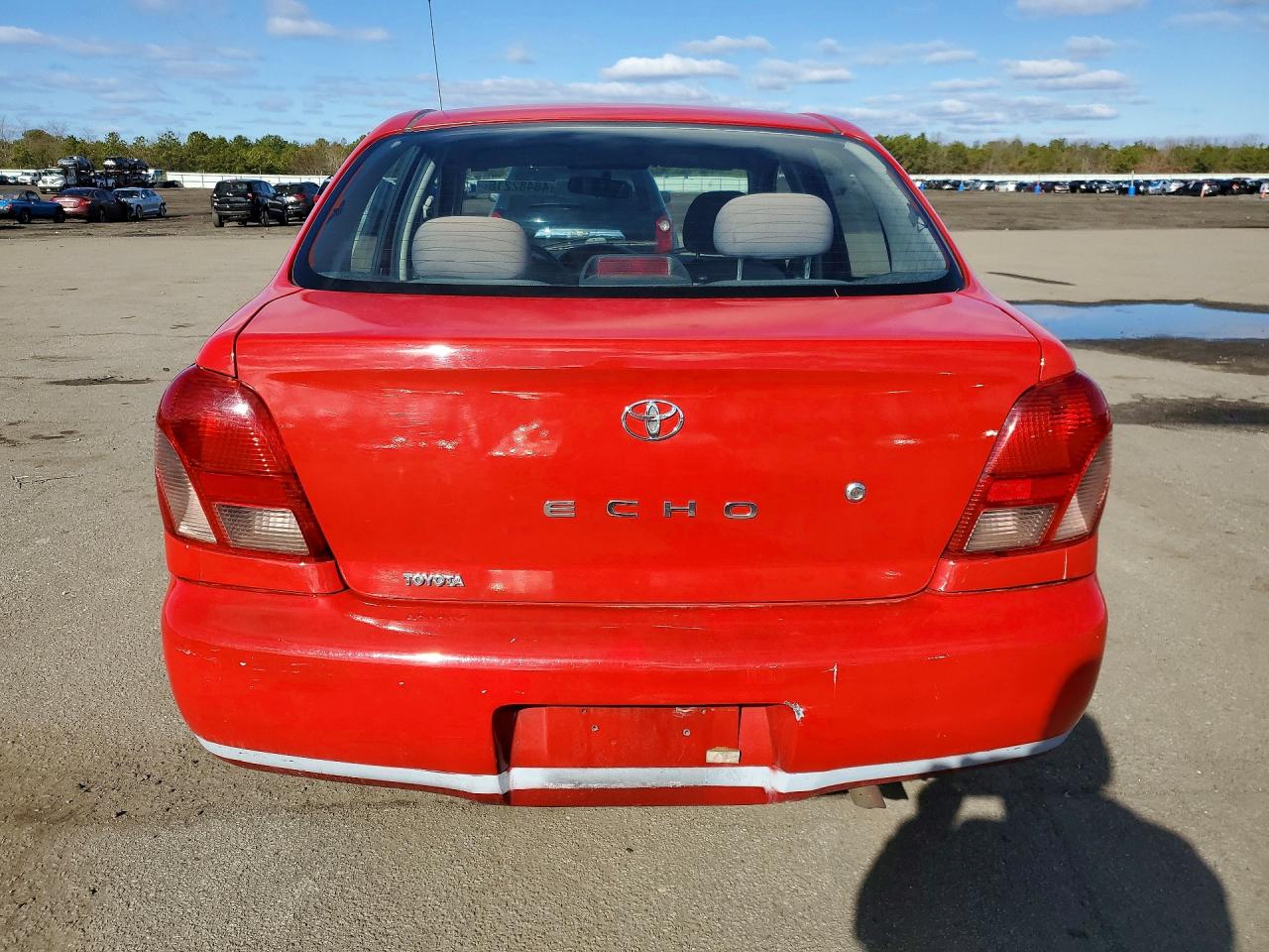 Toyota ECHO