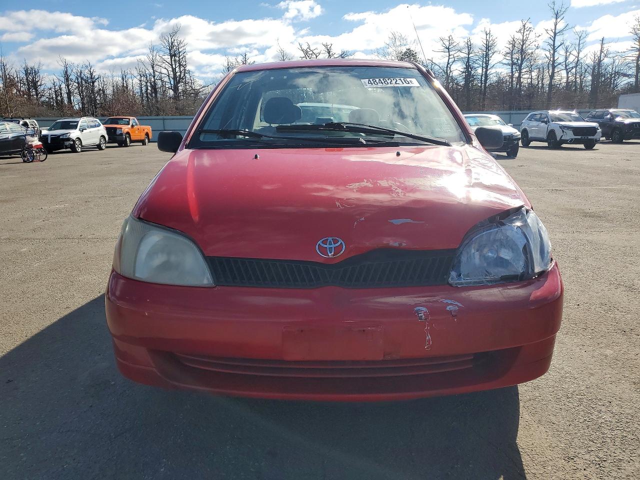 Toyota ECHO