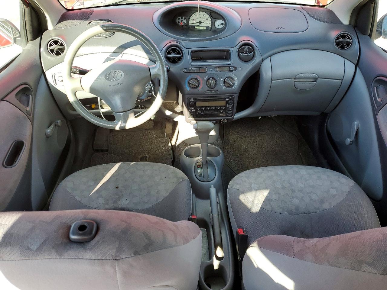 Toyota ECHO