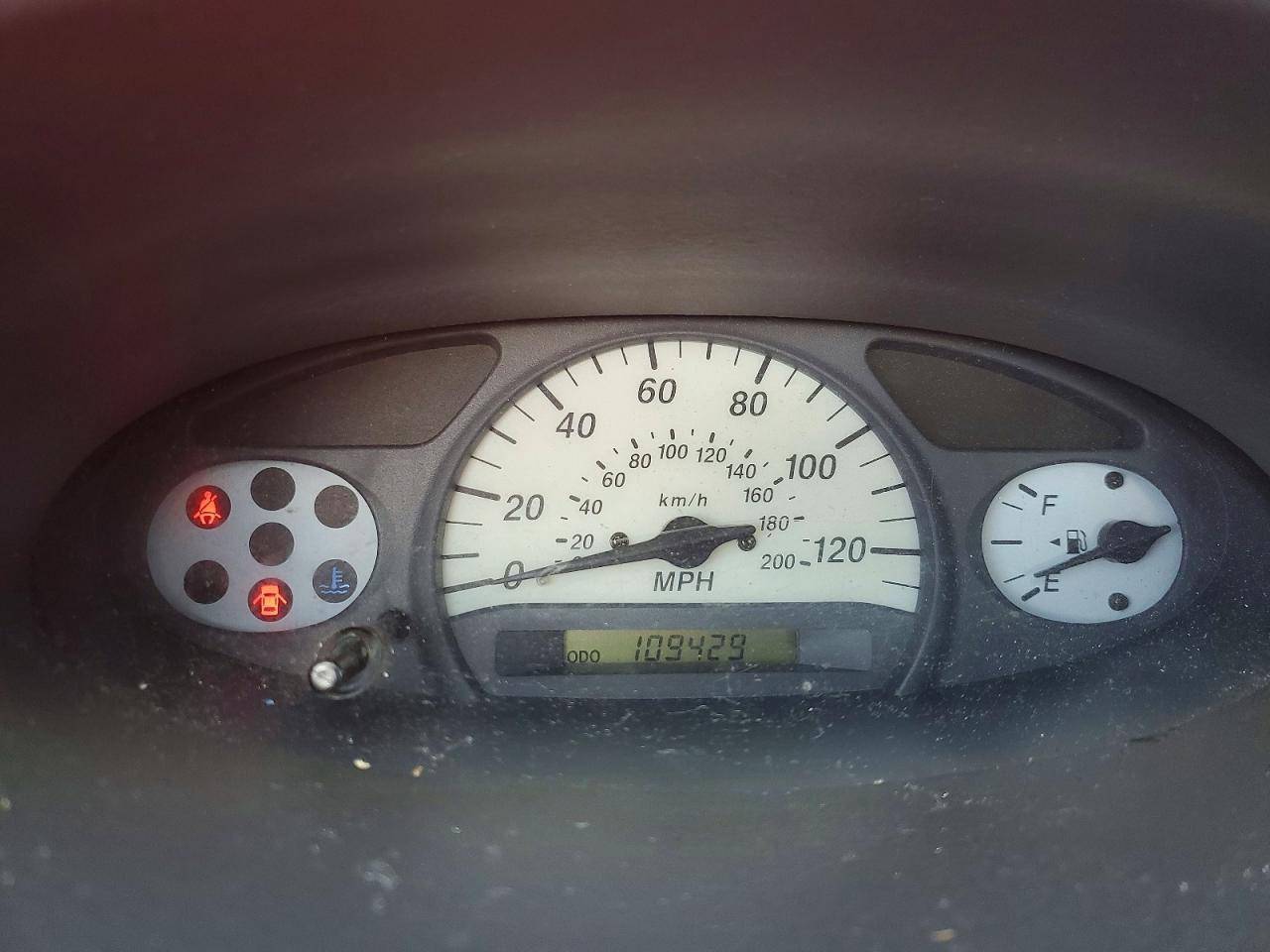 Toyota ECHO