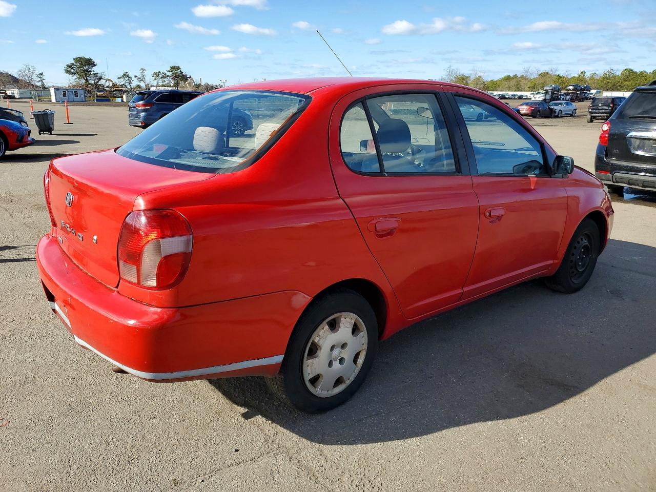 Toyota ECHO