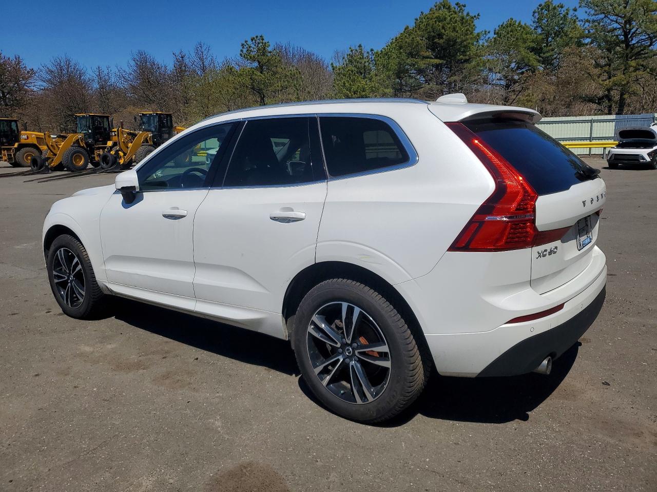 Volvo XC60 T5 Momentum