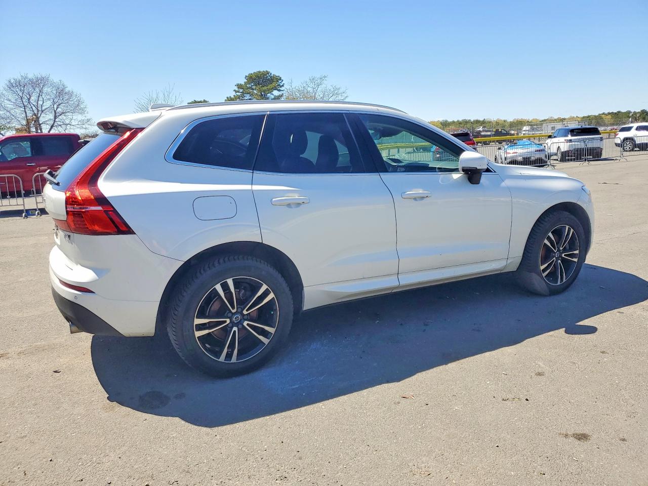 Volvo XC60 T5 Momentum