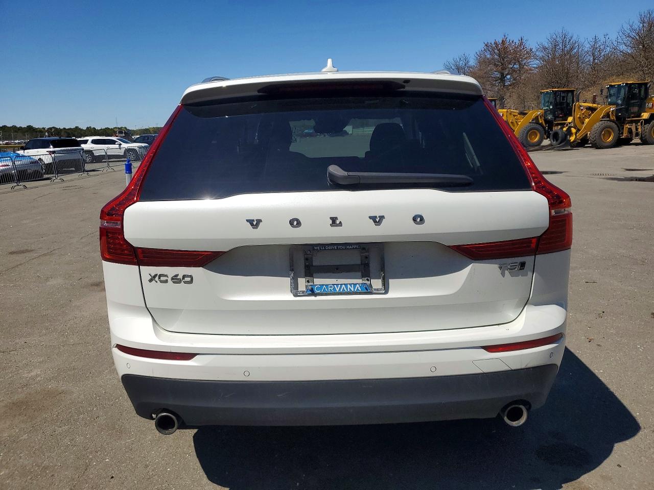 Volvo XC60 T5 Momentum