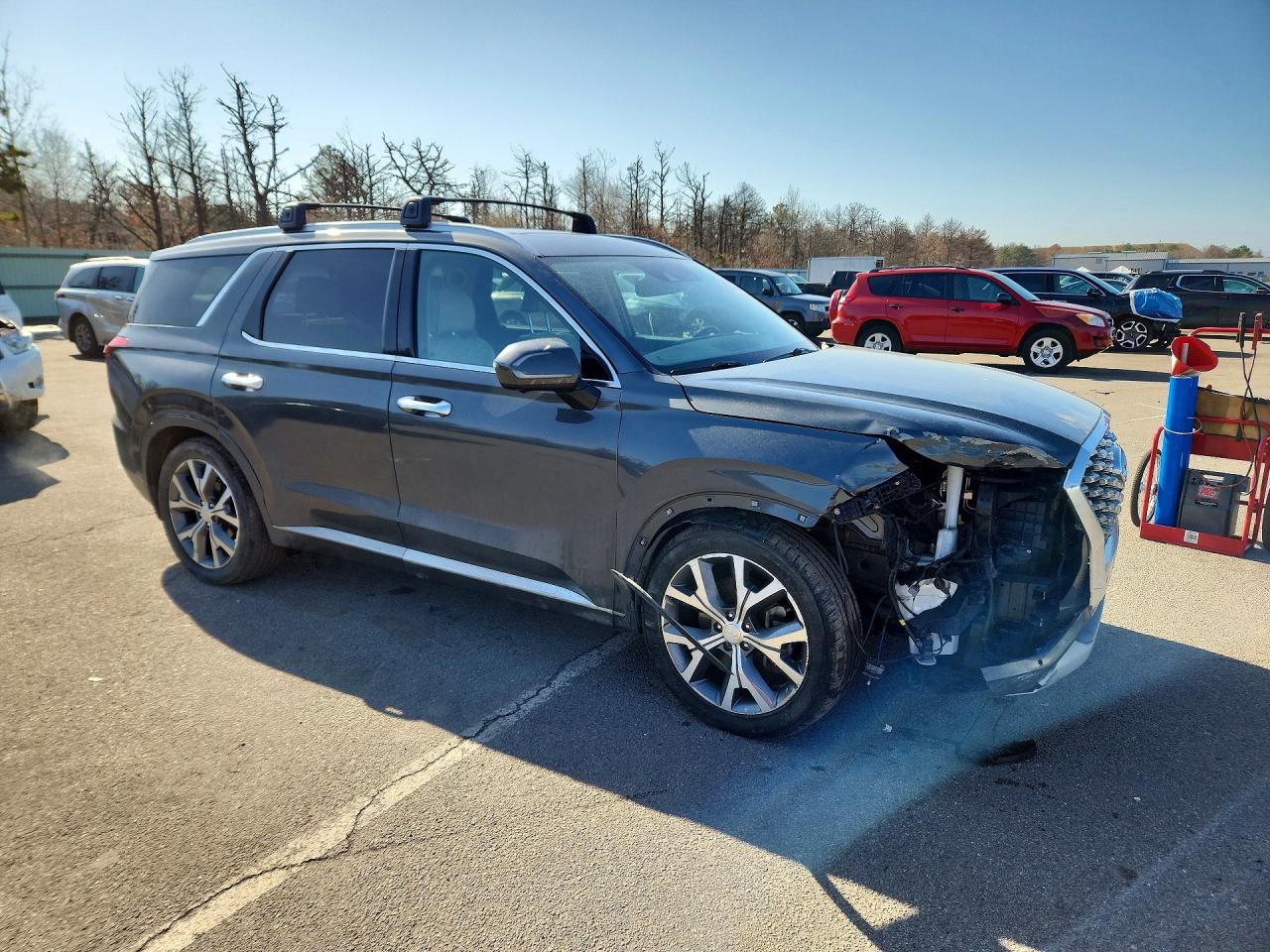 Hyundai PALISADE Limited