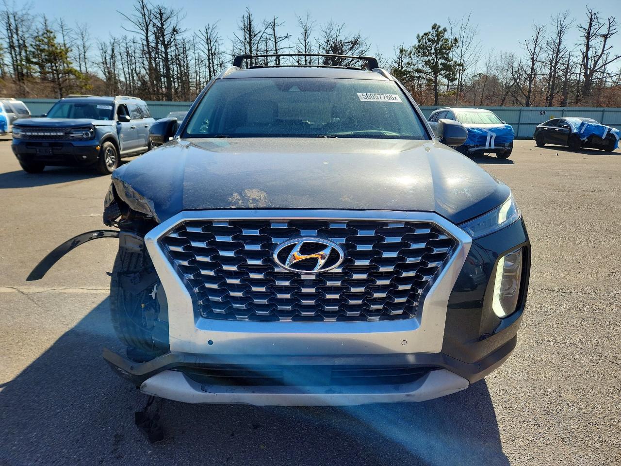 Hyundai PALISADE Limited