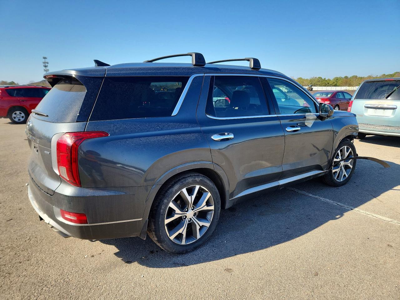 Hyundai PALISADE Limited