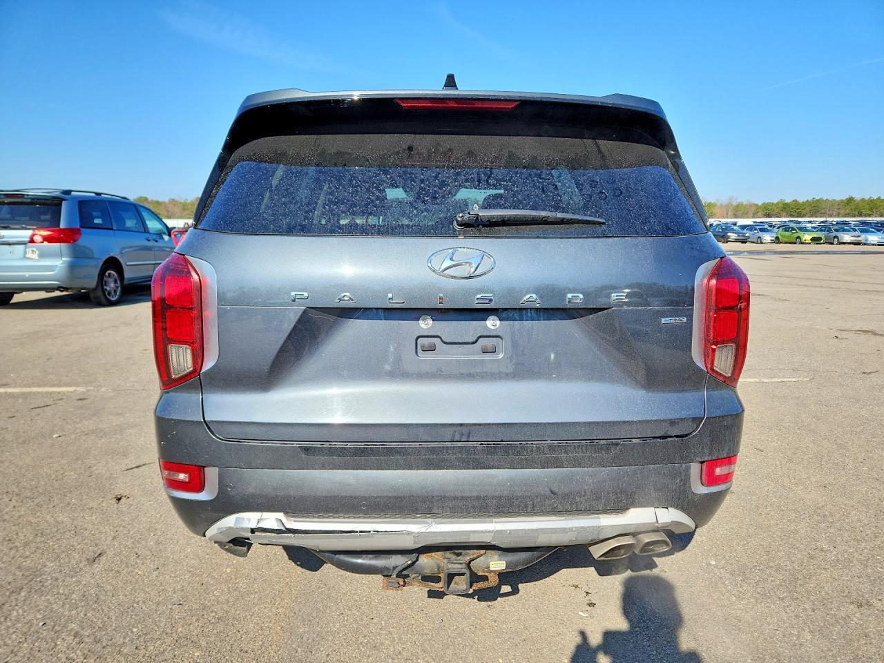 Hyundai PALISADE Limited