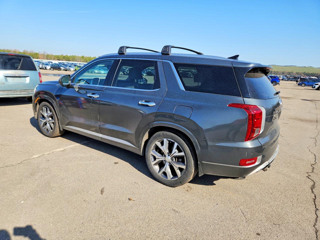 Hyundai PALISADE Limited