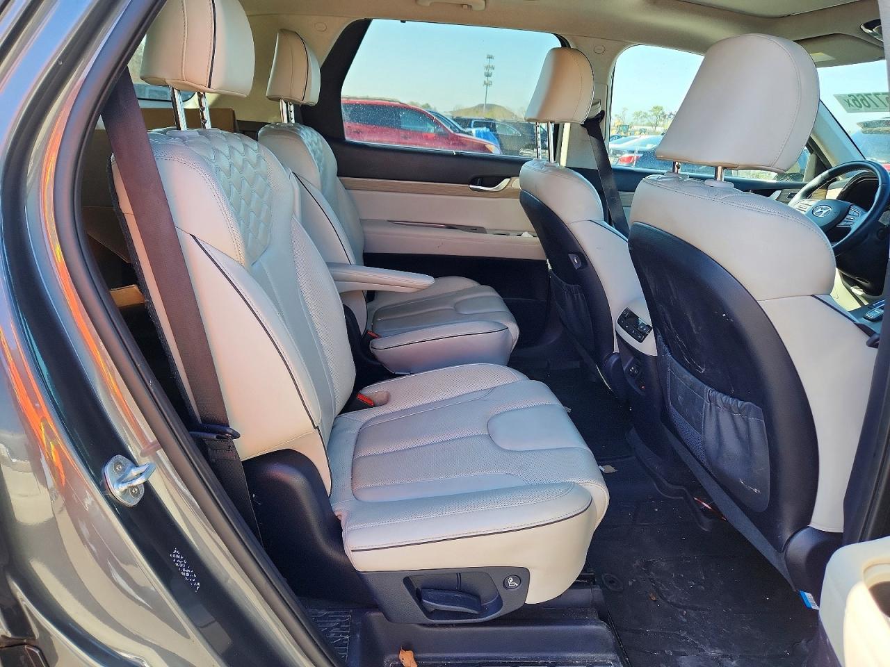 Hyundai PALISADE Limited