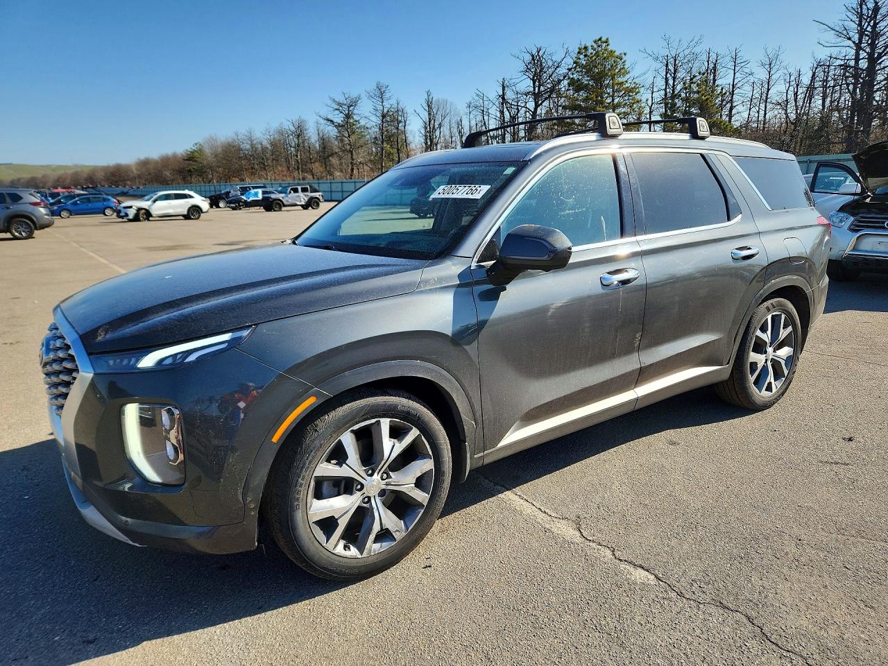 Salvage Hyundai PALISADE Image