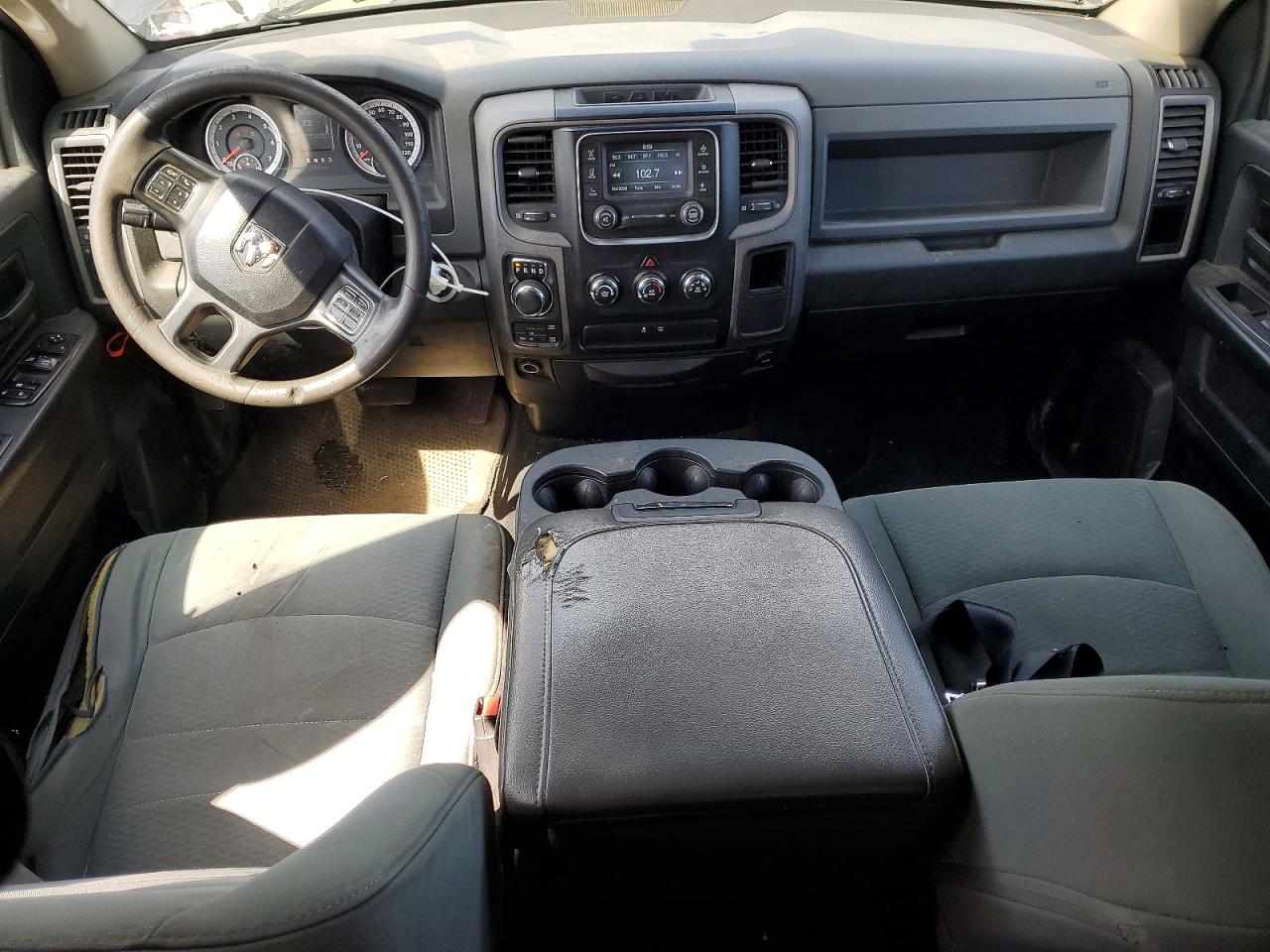 Ram 1500 St