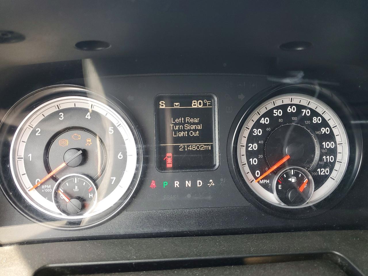 Ram 1500 St