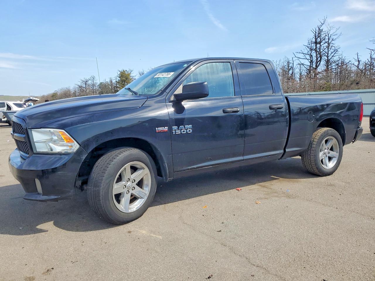 Salvage Ram 1500 Image