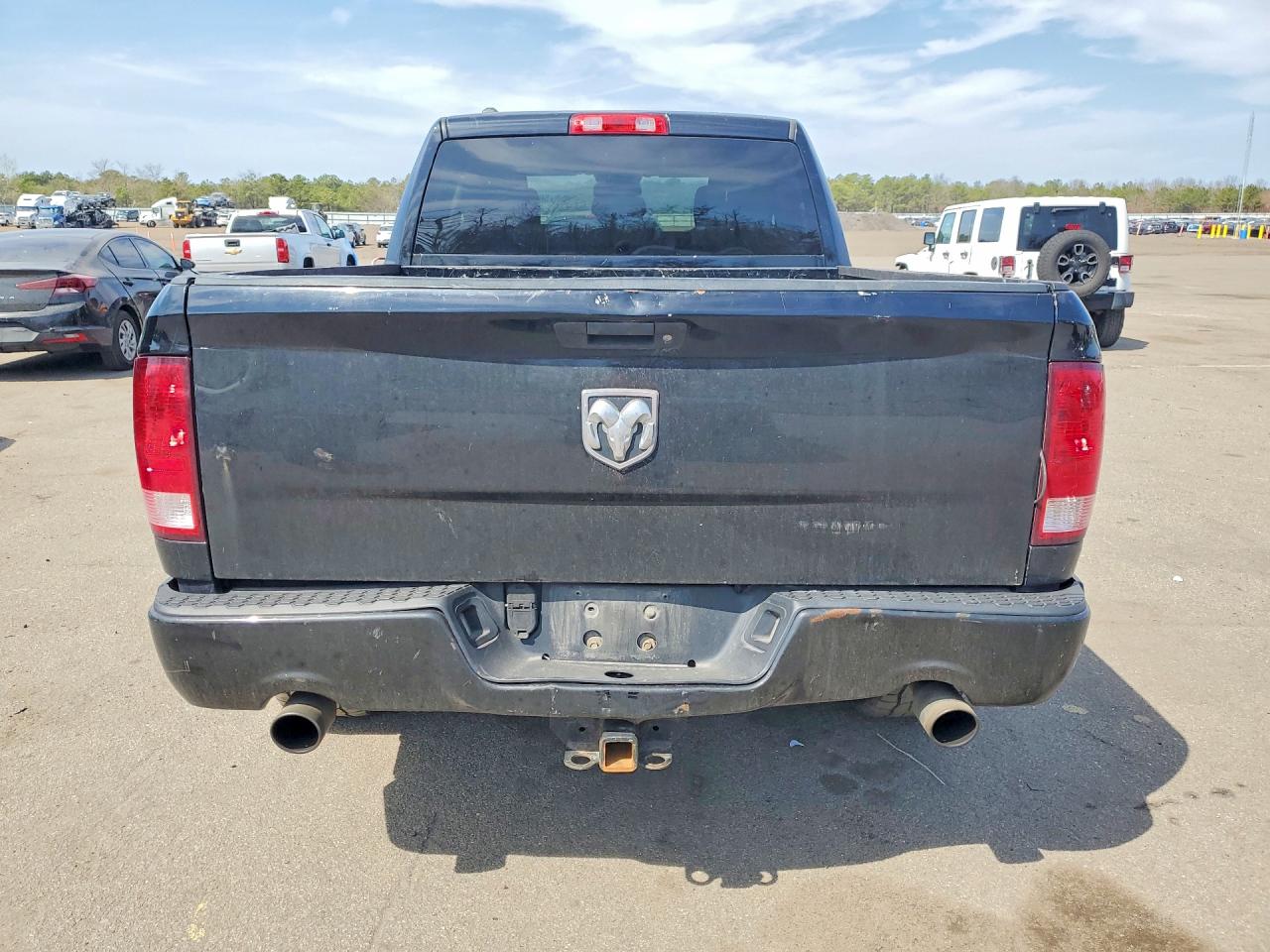 Ram 1500 St