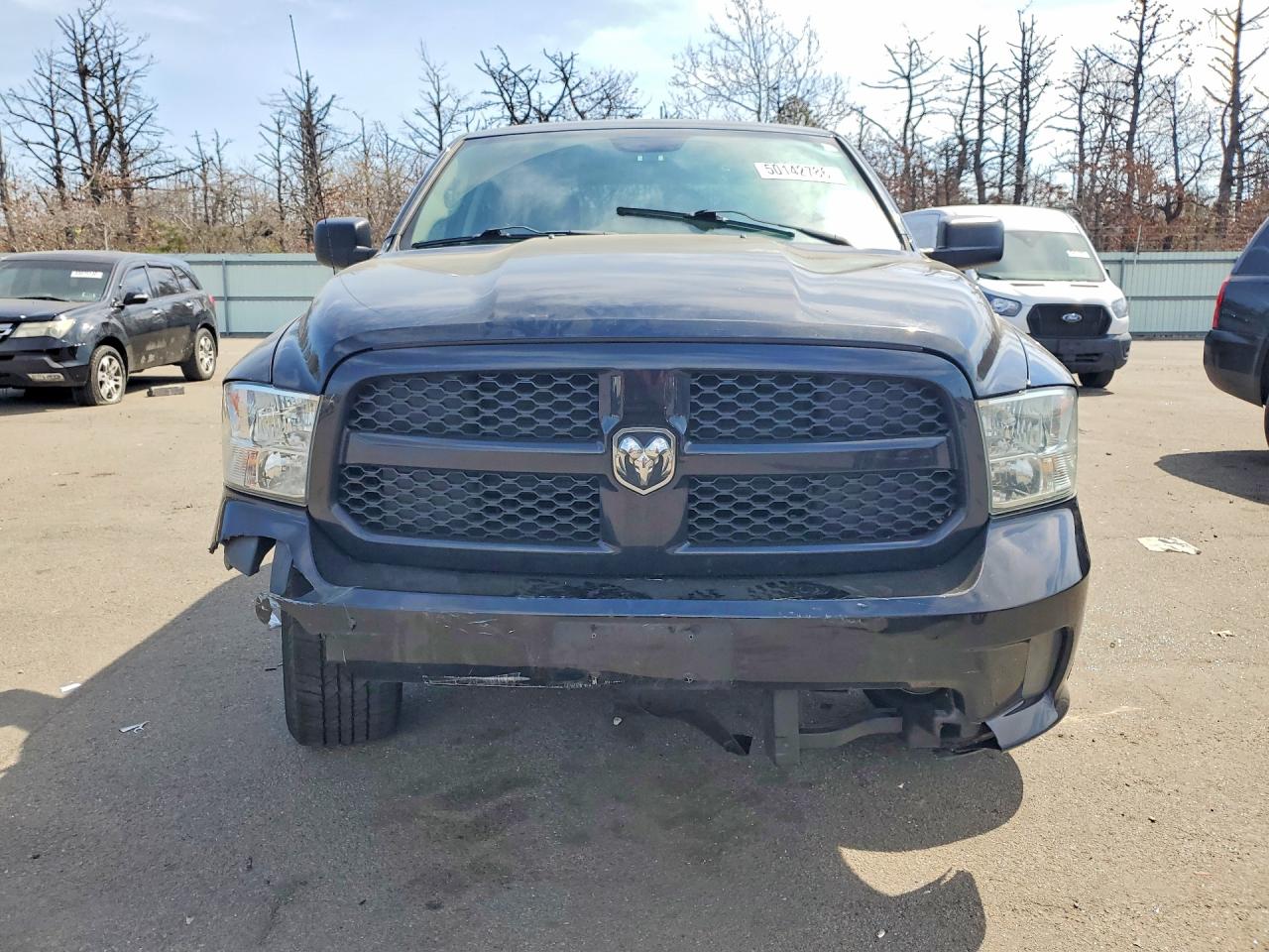 Ram 1500 St