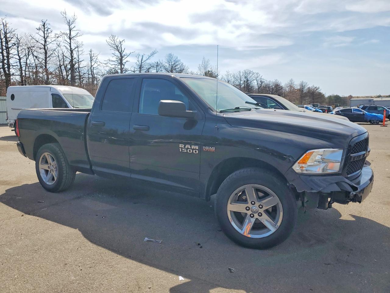 Ram 1500 St