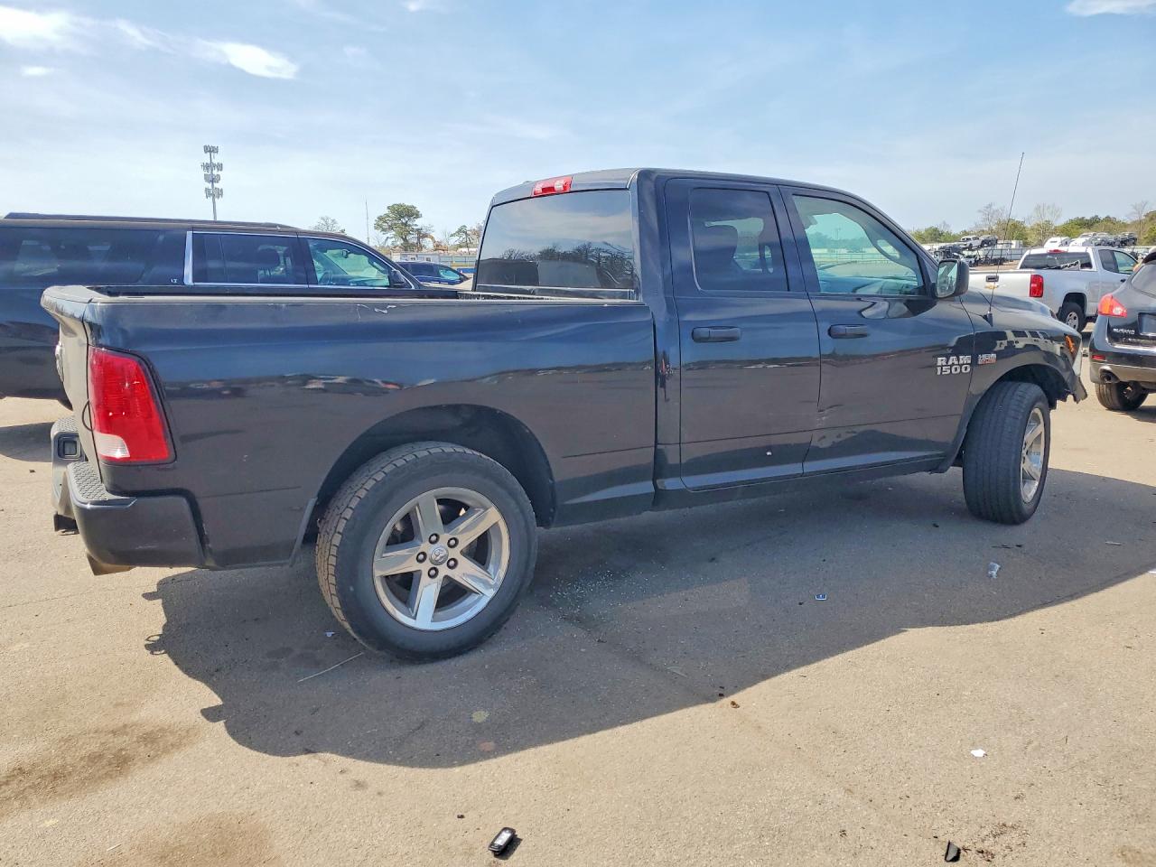 Ram 1500 St