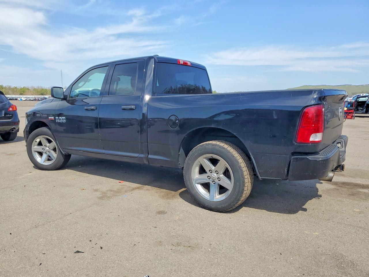 Ram 1500 St
