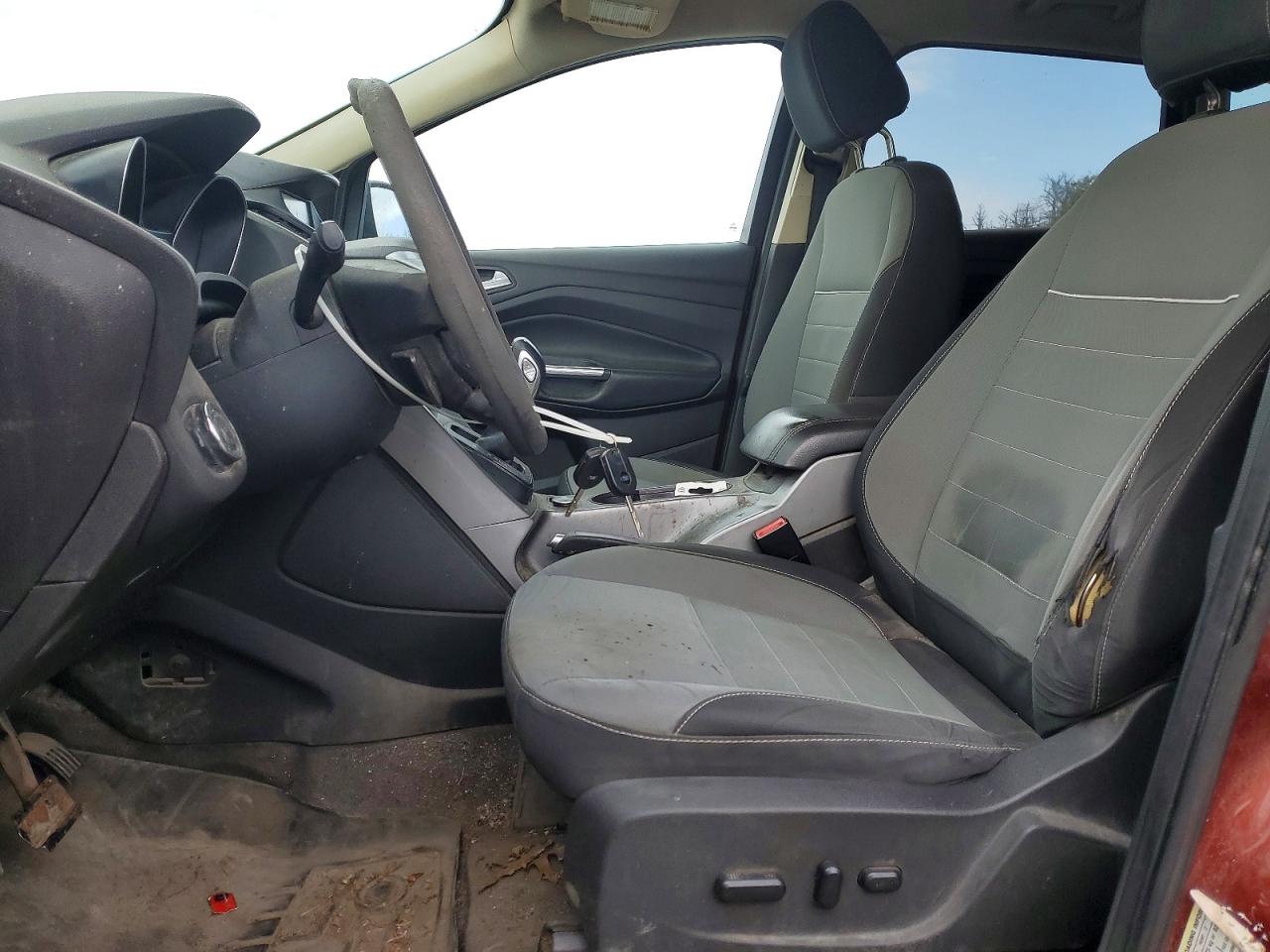 Ford Escape Se