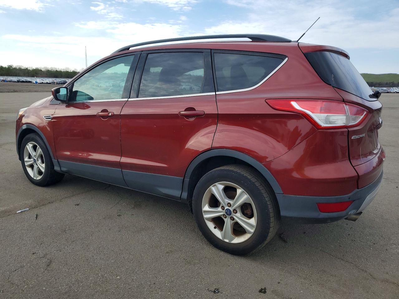Ford Escape Se