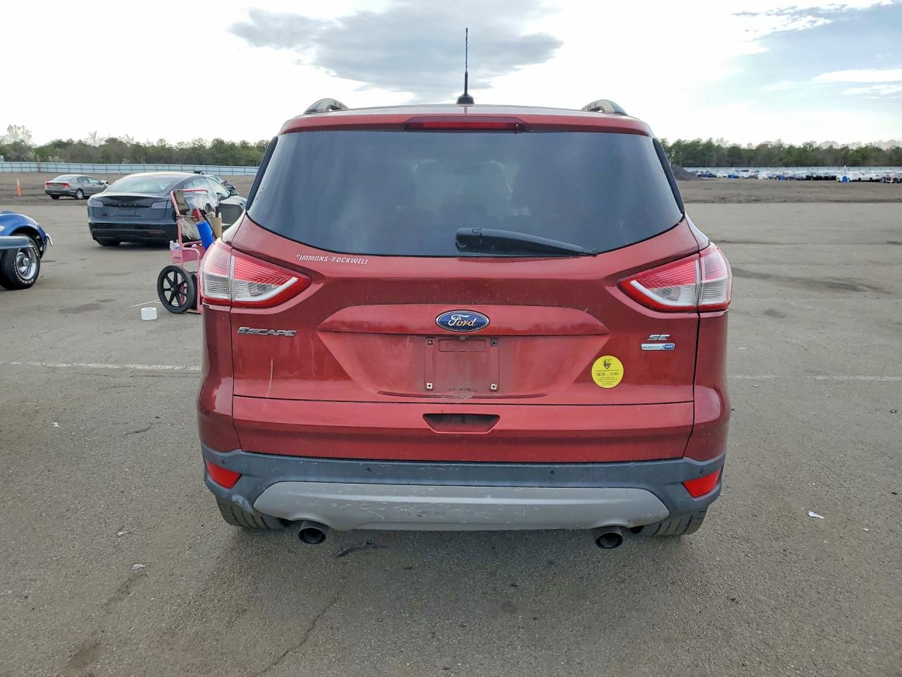 Ford Escape Se