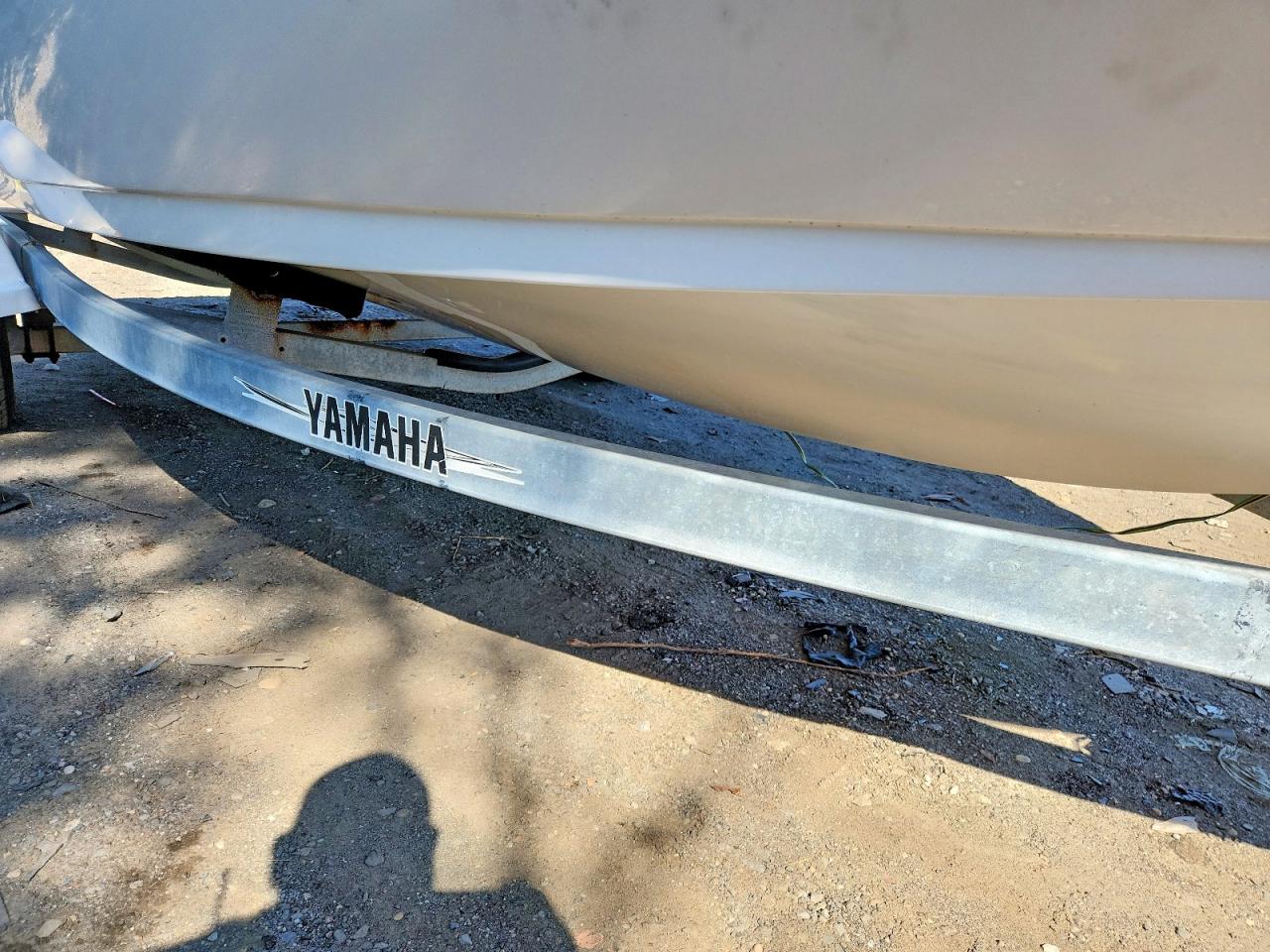 Yamaha Boat