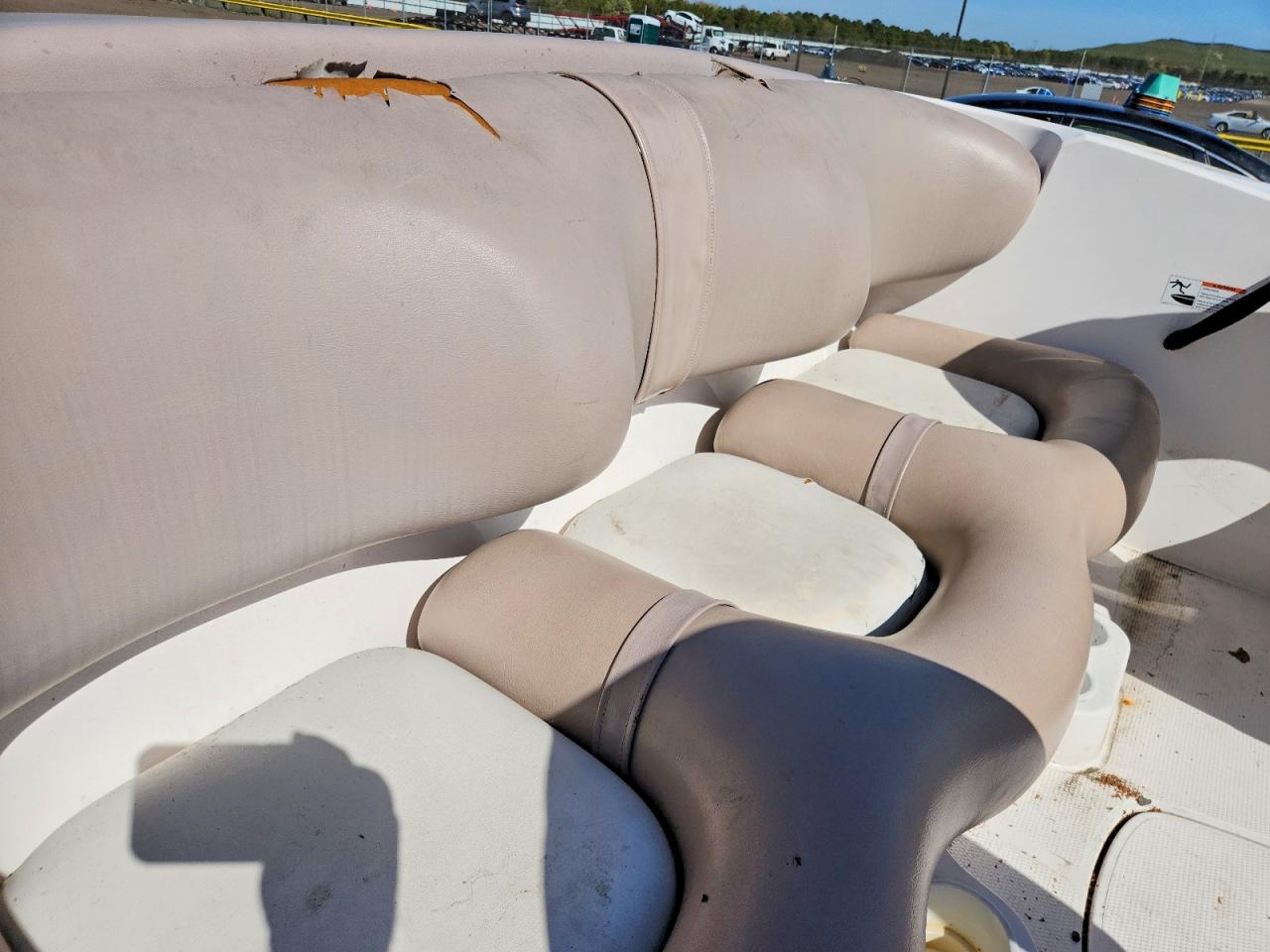 Yamaha Boat