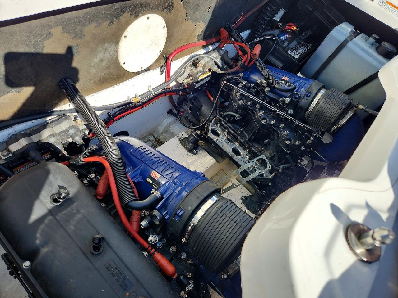 Yamaha Boat
