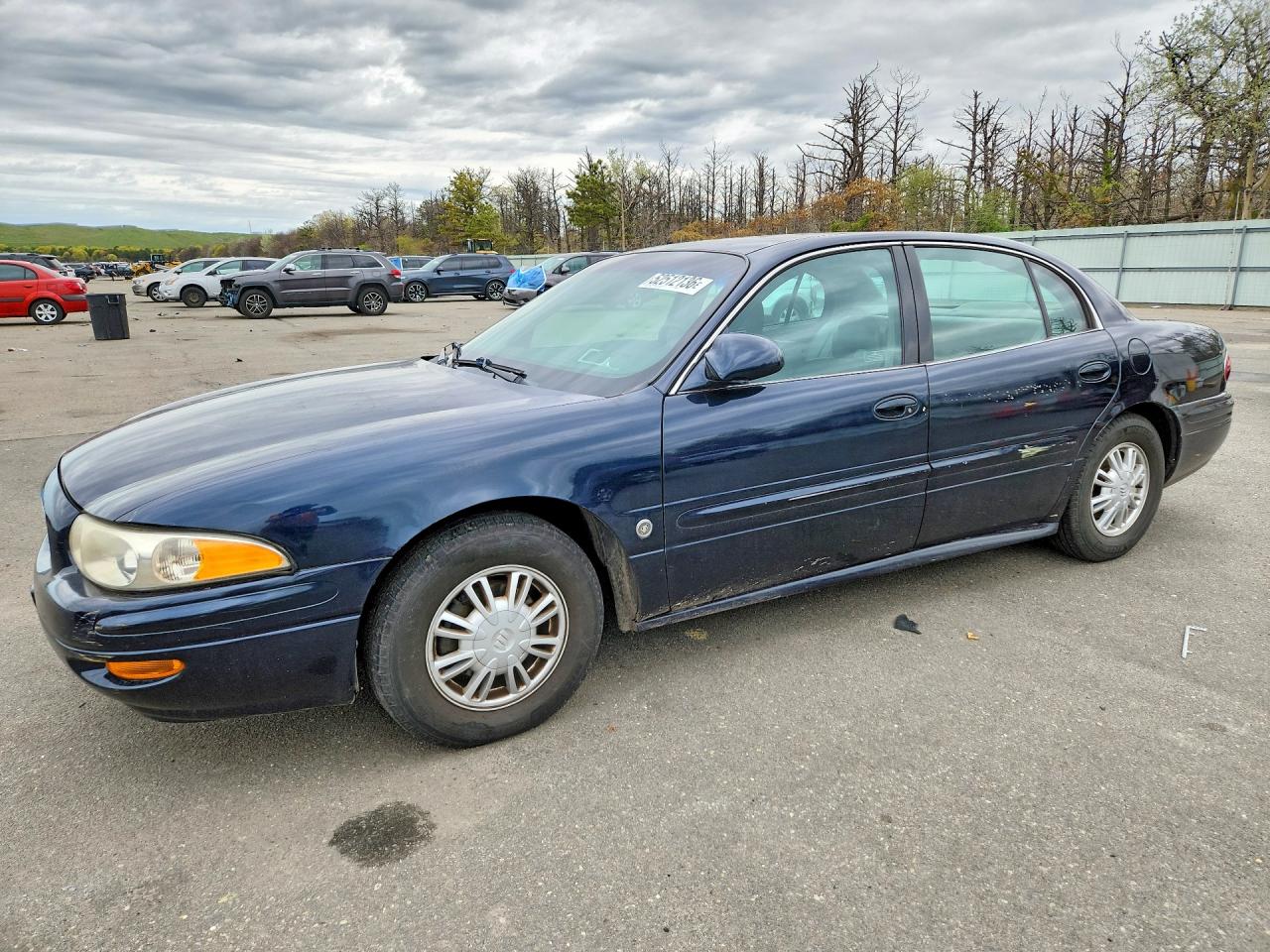 Salvage Buick LeSabre Image