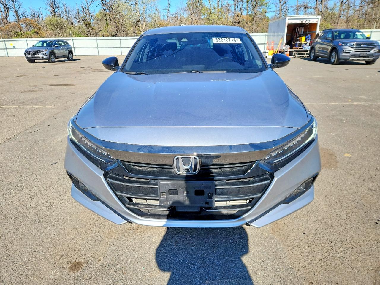Honda Accord Sport Se