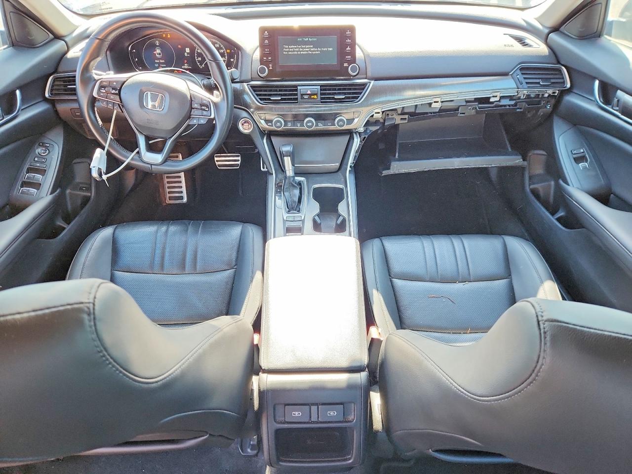 Honda Accord Sport Se