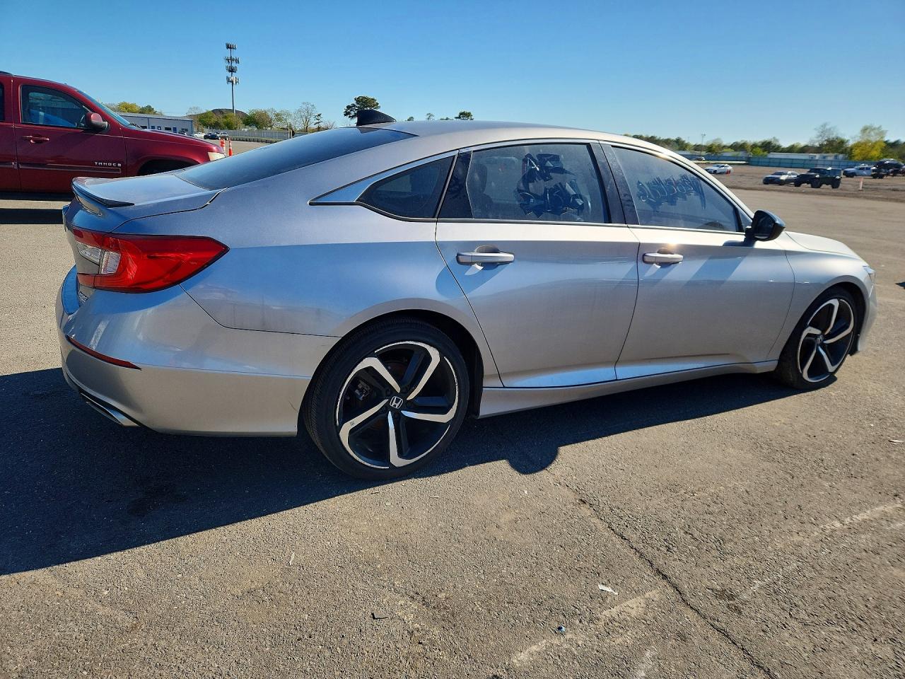 Honda Accord Sport Se