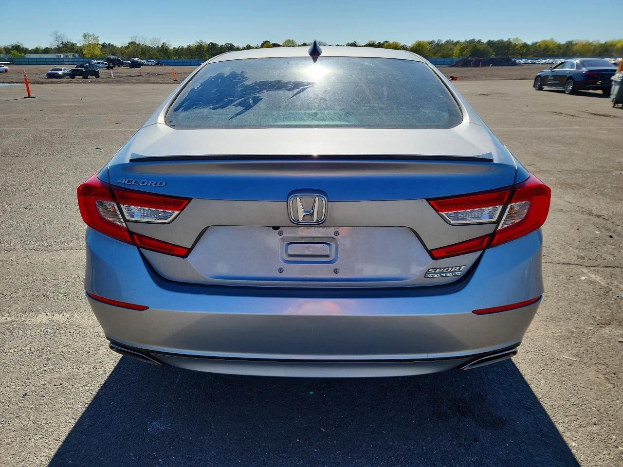 Honda Accord Sport Se